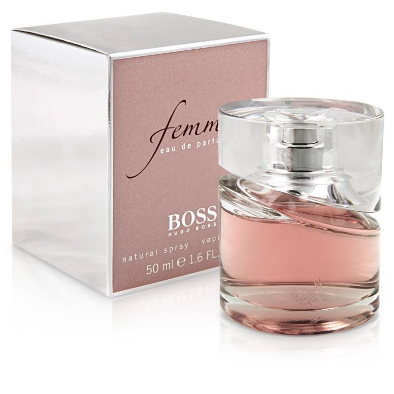 HUGO BOSS - Perfume de Mujer Boss Femme EDP 50 ml