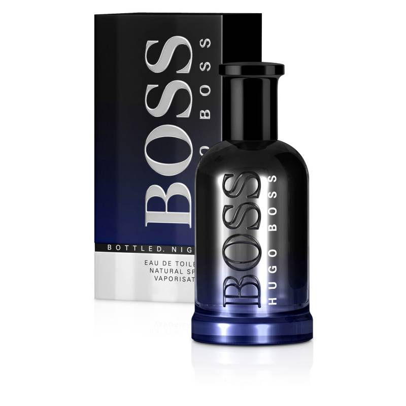 HUGO BOSS - Perfume Boss Bottled Night Edt 200 ml 82424829