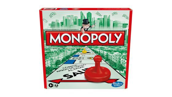Juego De Mesa Monopoly Modular