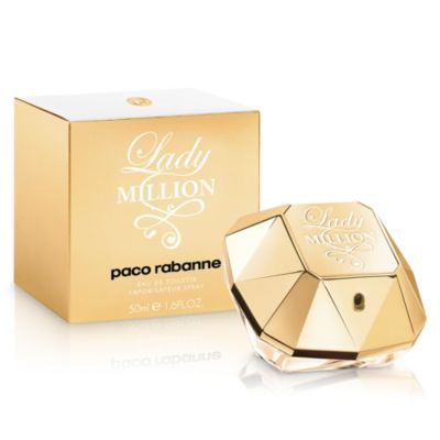 Fragancia de Mujer Lady Million Eau de Toilette 50 ml PACO RABANNE ...