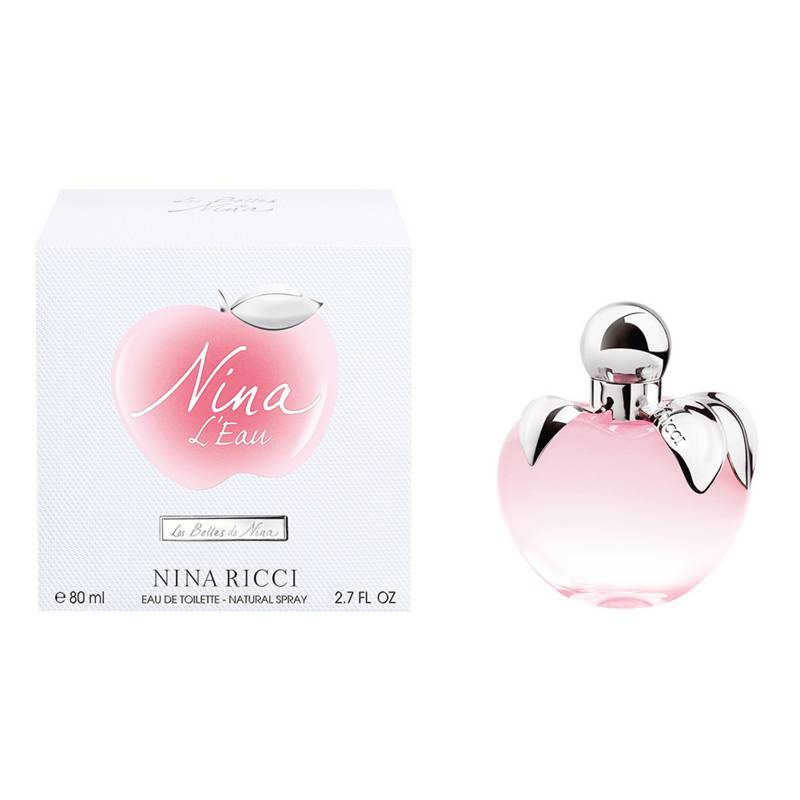 NINA RICCI - Nina Ricci Nina EDT Mujer 80 ML