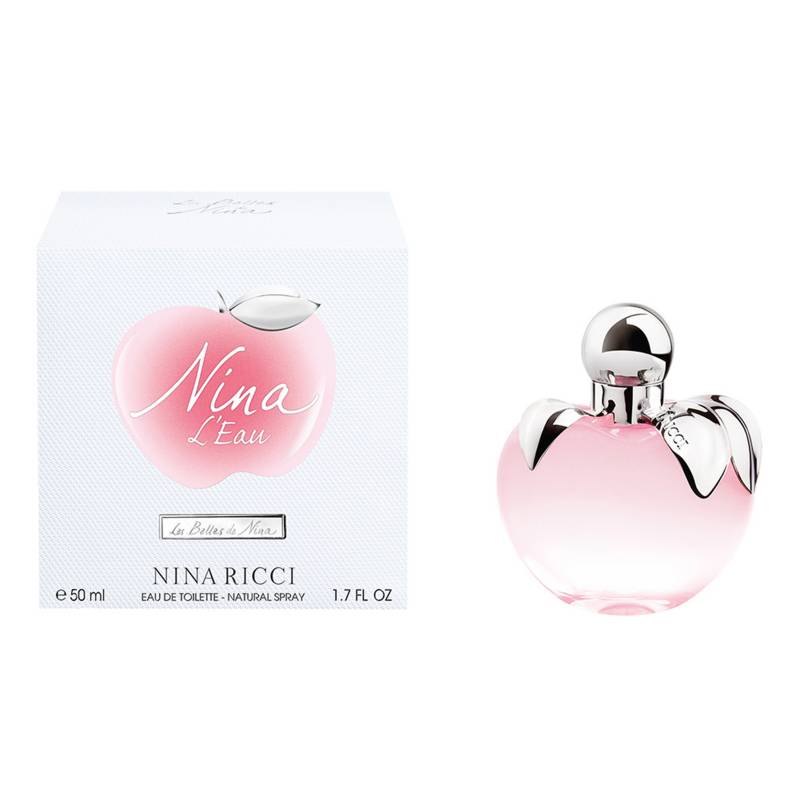 NINA RICCI - Nina Ricci Nina EDT Mujer 50 ML