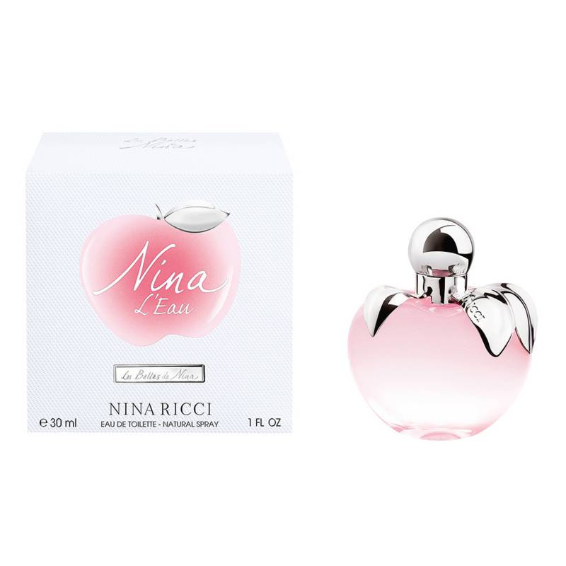 NINA RICCI - Nina Ricci Nina EDT Mujer 30 ML