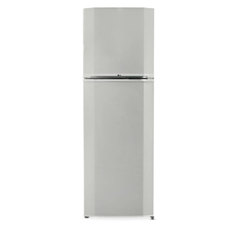 LG - Refrigeradora GN-V306SLC 290 lt