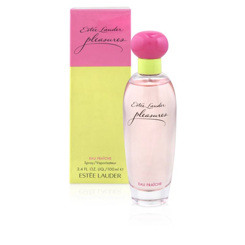 ESTEE LAUDER - Perfume Mujer Pleasures Eau de Toilette 100 ml YGRT010000