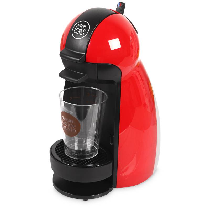 NESTLE - Cafetera Eléctrica Dolce Gusto Piccolo 15bar