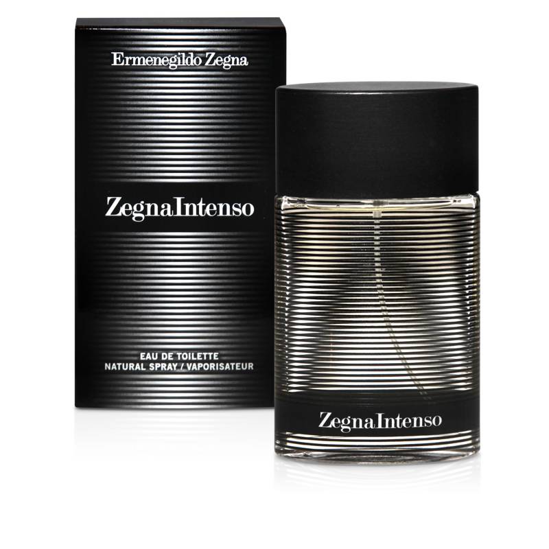 ERMENEGILDO ZEGNA - Perfume Hombre Zegna Intenso EDT 100 ml 