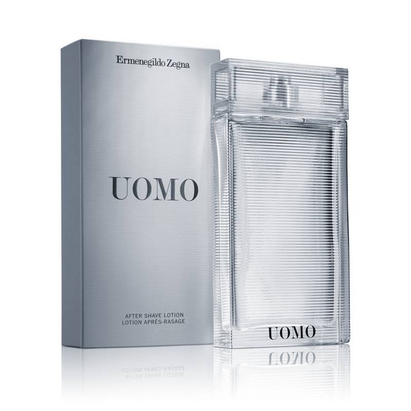 ZEGNA - Perfume de Hombre Uomo Eau de Toilette 50 ml