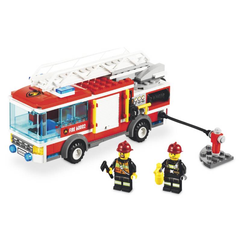 LEGO - Camión de Bomberos 60002