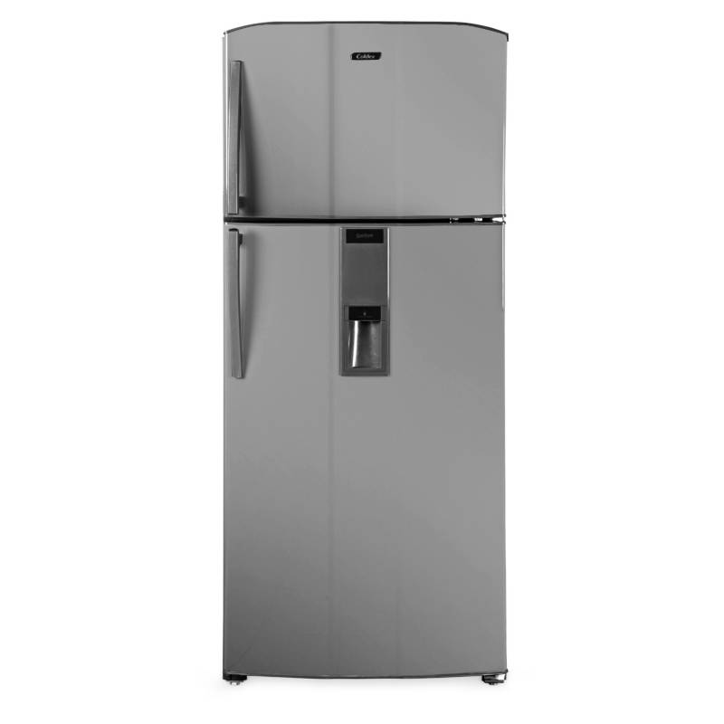 COLDEX - Refrigeradora 450 lt. COOLSTYLE391A Silver
