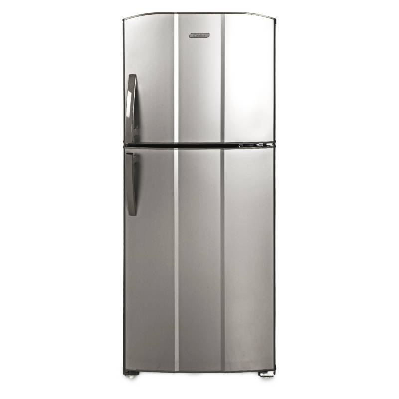 COLDEX - Coldex Refrigeradora 244 lt COOLSTYLE290N Silver