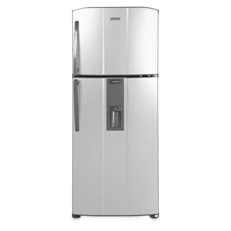 COLDEX - Refrigeradora 294 lt. COOLSTYLE331N Silver