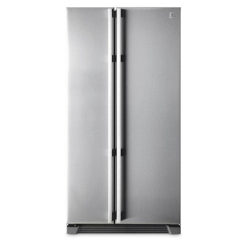 DAEWOO - Refrigeradora 618 lt. FRS-P20 Silver