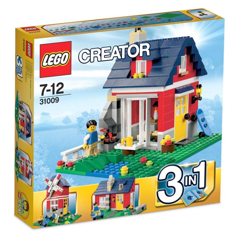 LEGO - Casa Pequeña 31009