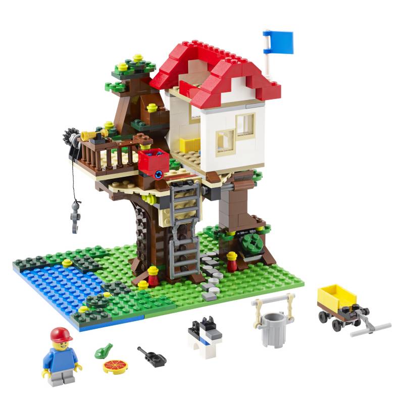LEGO - Casa en el Árbol 31010