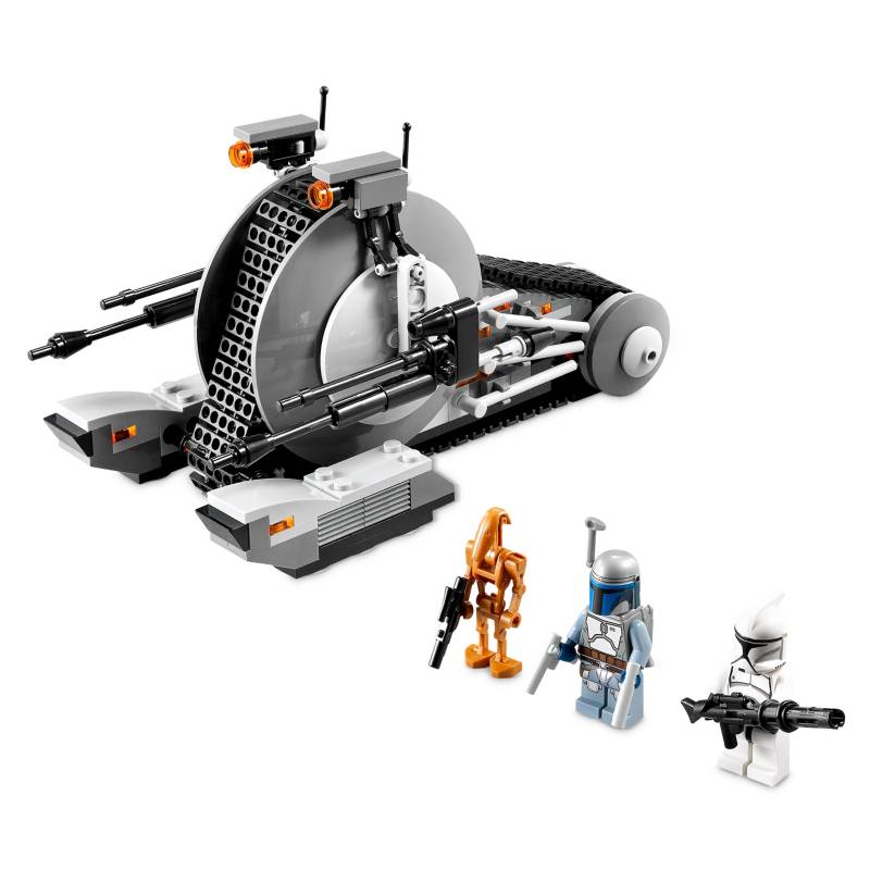 LEGO - Corporate Alliance Tank 75015