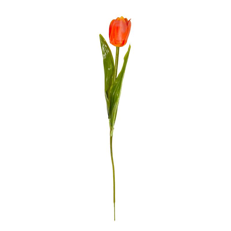 MICA - Flor Tulipán Naranja