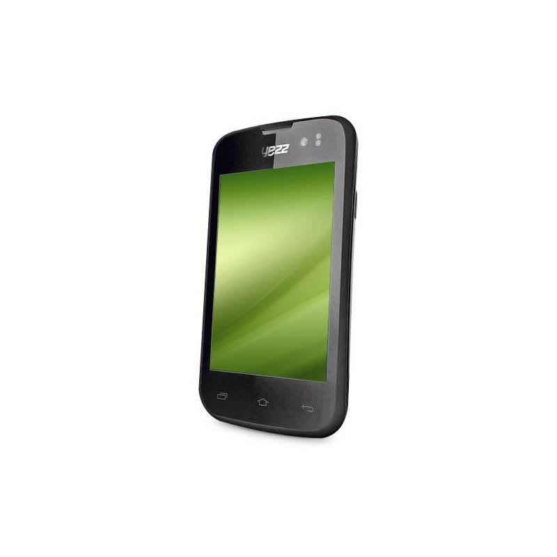 YEZZ - Smartphone Dual SIM ANDY 5 MP Negro