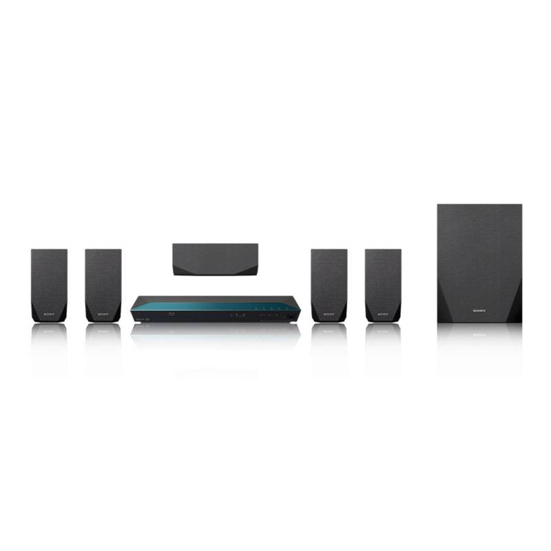 SONY - Home Theater con Blu ray 3D y Bluetooth BDV E2100