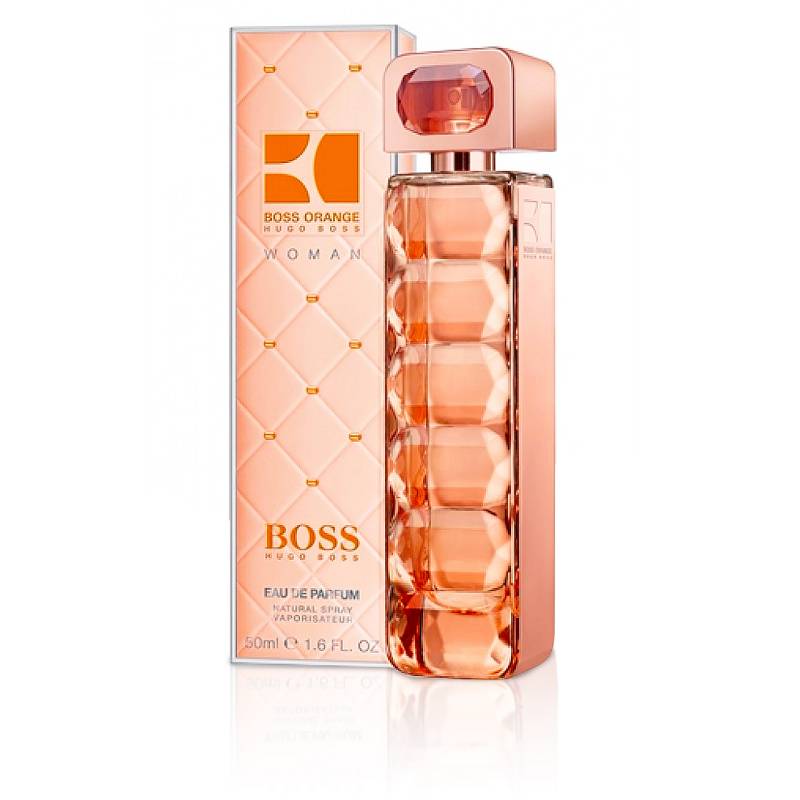 HUGO BOSS - Perfume Boss Orange Woman EDP 50 ml