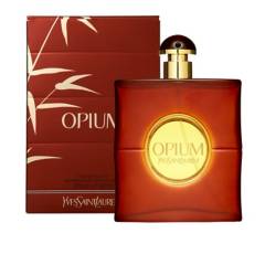 YVES SAINT LAURENT - Yves Saint Laurent Frag Opium Edt 90 ml