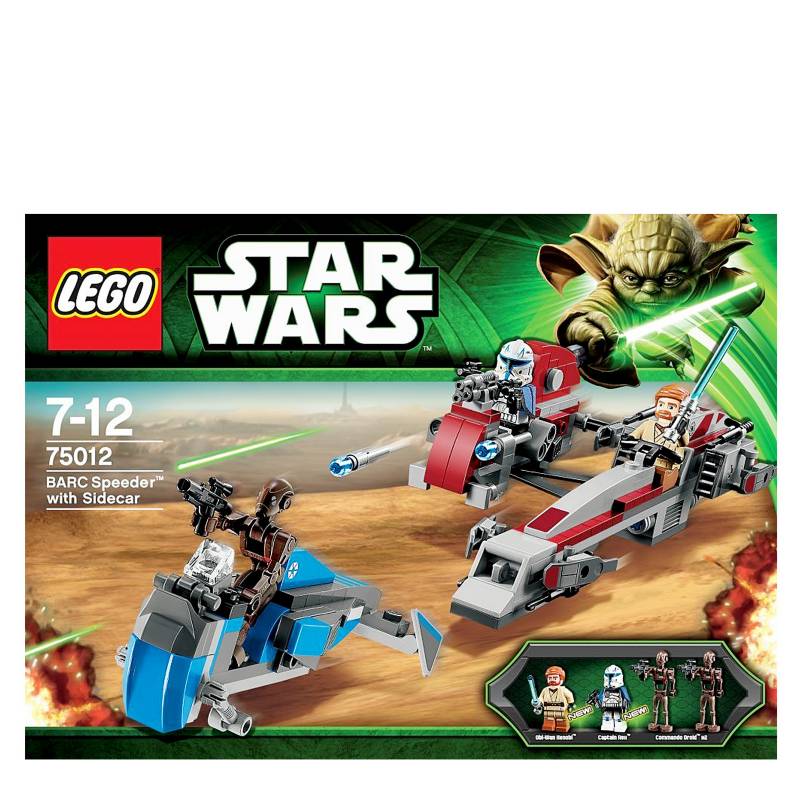 LEGO - Armable de Star Wars 75012