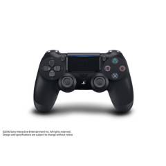 SONY - Control PS4 negro
