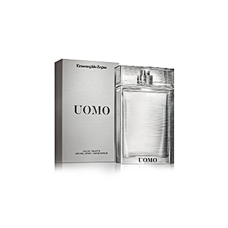 ZEGNA - Perfume Hombre Uomo Eau de Toilette 30 ml