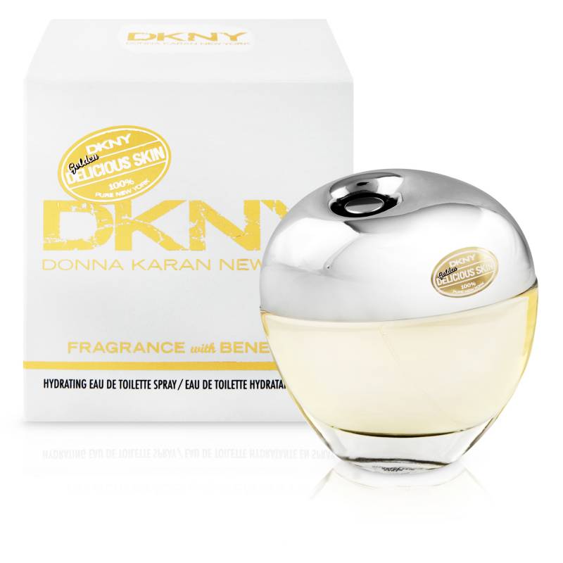  - Perfume de Mujer Golden Delicious Skin EDT 50 ml