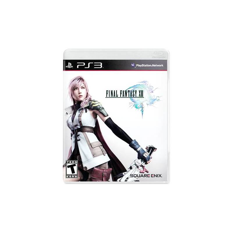 SONY - Videojuego Final Fantasy XIII para PS3