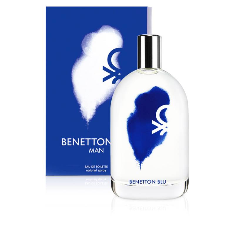 BENETTON - Perfume de Hombre Blu Man EDT 30 ml