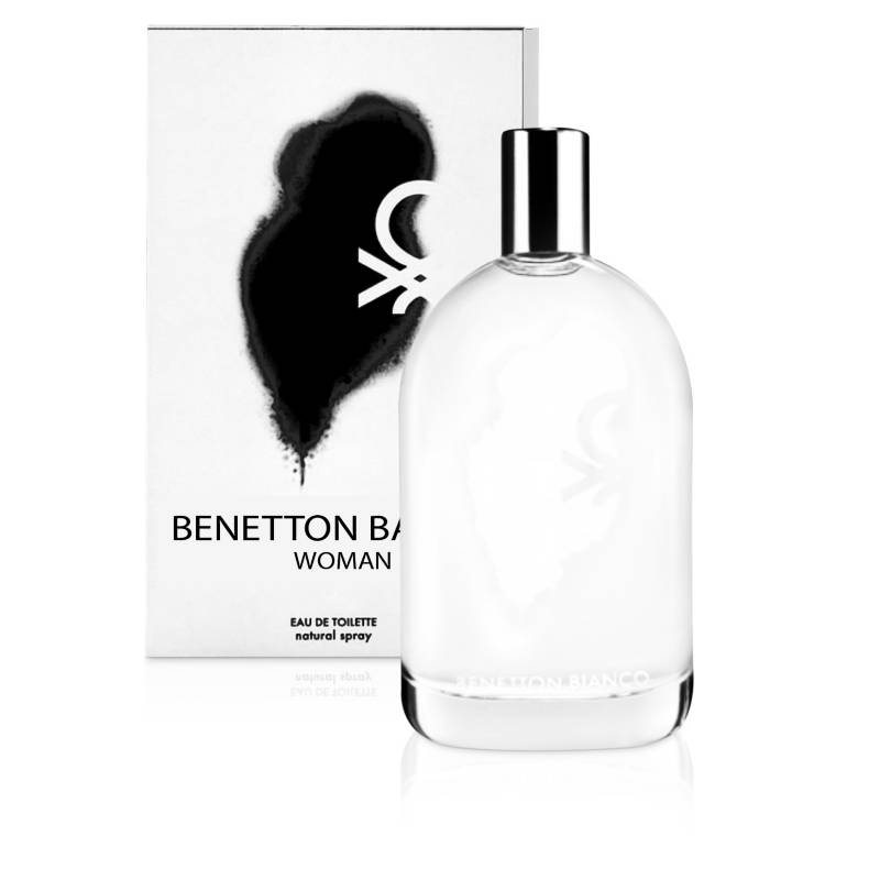 BENETTON - Perfume de Mujer Bianco Woman EDT 30 ml