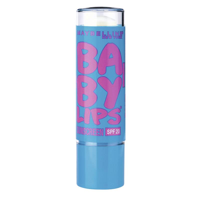 MAYBELLINE - Labial Baby Lips Quenched 