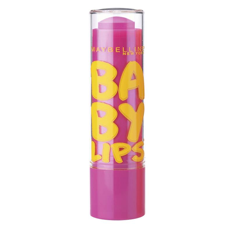 MAYBELLINE - Labial Baby Lips Pink Punch 