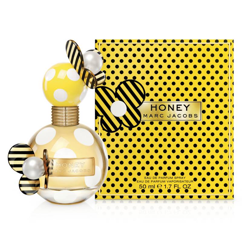 MARC JACOBS - Perfume Mujer Honey Eau de Parfum 50 ml