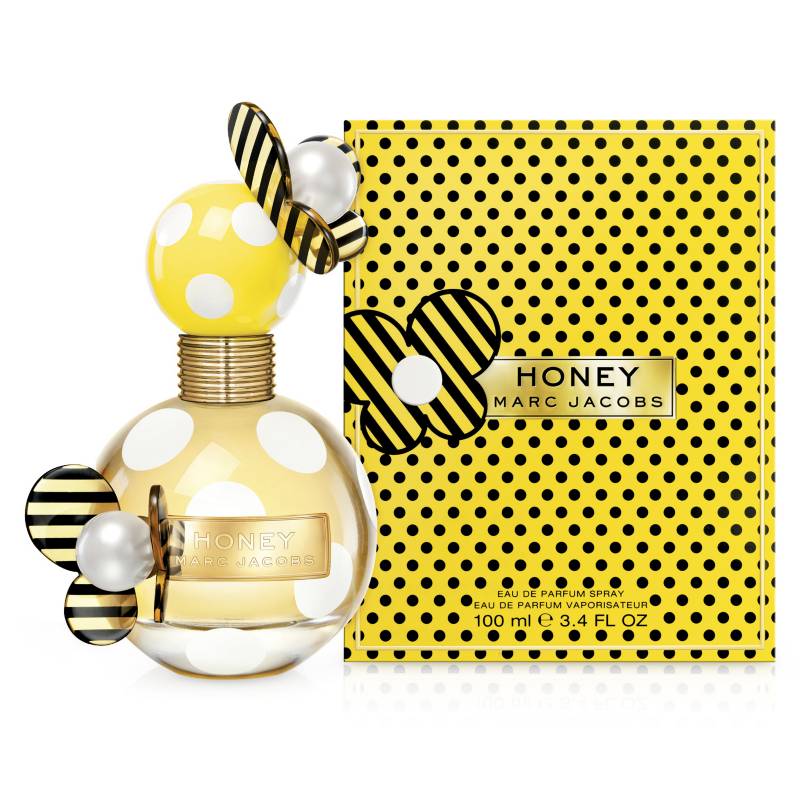MALCREADO15215 - Perfume Mujer Honey Eau de Parfum 100 ml