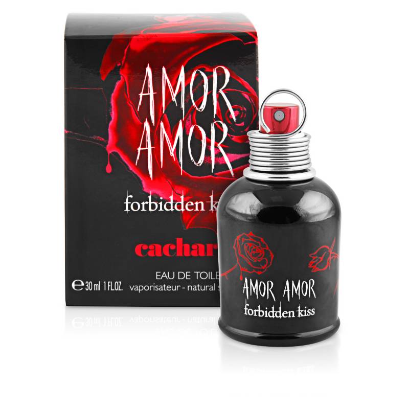 CACHAREL - Fragancia Amor Amor Forbidden Kiss Cacharel 30 ml