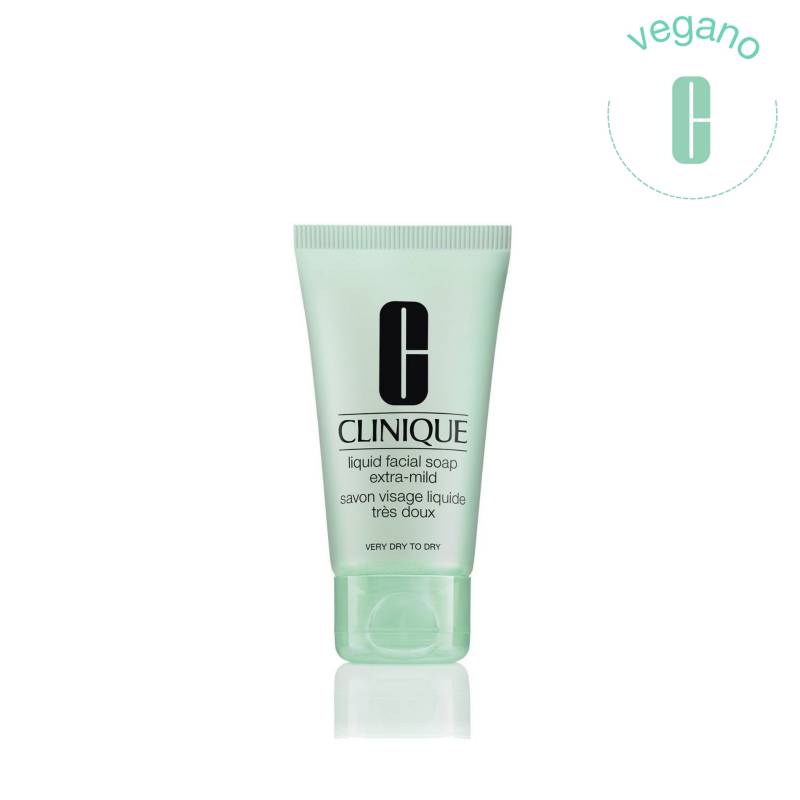 CLINIQUE - Jabón Líquido Liquid Facial Soap Mild 150 ml