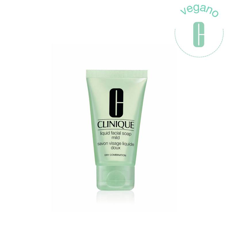 CLINIQUE - Jabón Líquido Liquid Facial Soap Mild 150 ml