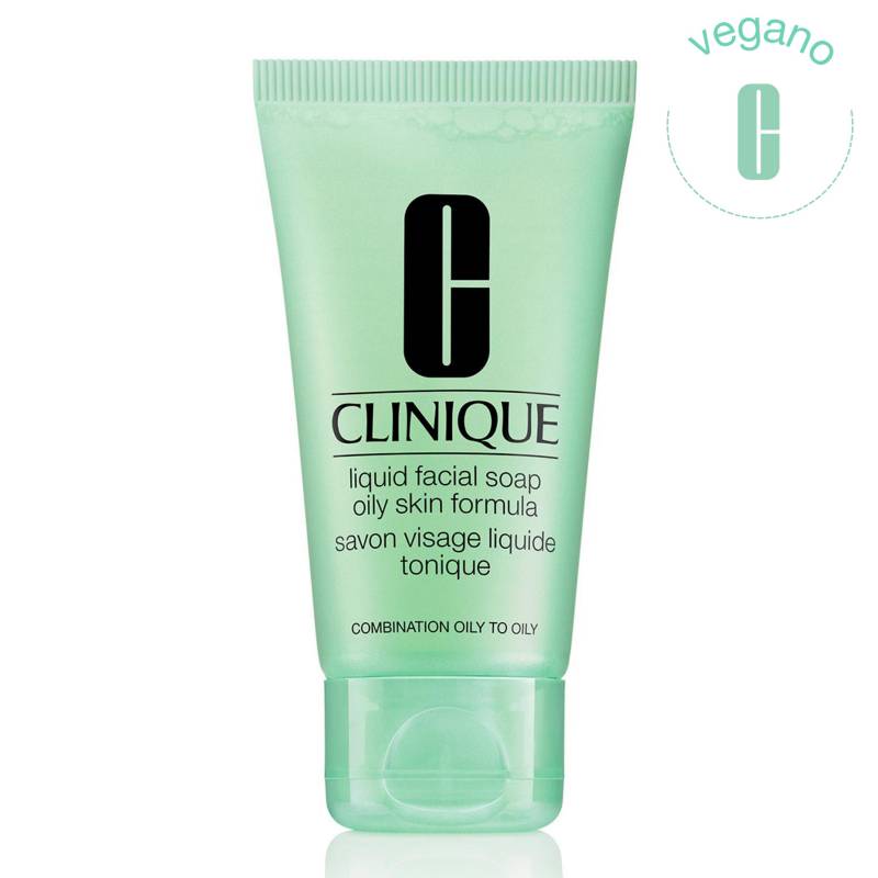 CLINIQUE - Jabón Liquido Facial Oily Skin