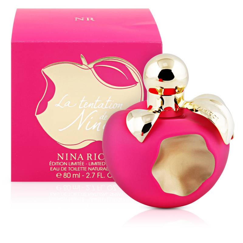 NINA RICCI - Perfume La Tentación 80 ml