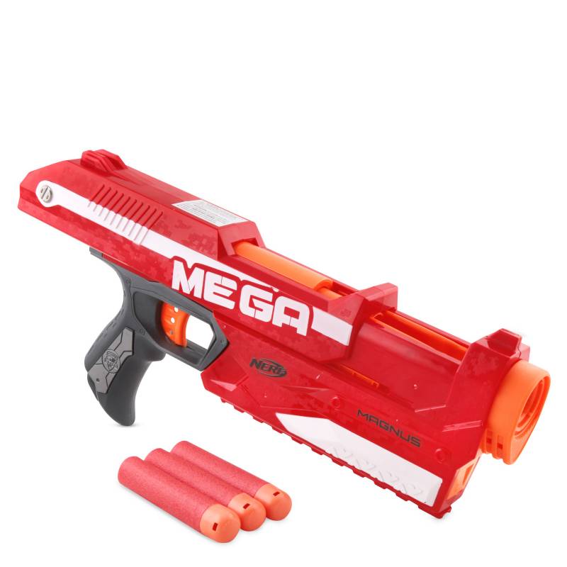 NERF - Pistola N-Strike Elite Mega Magnus