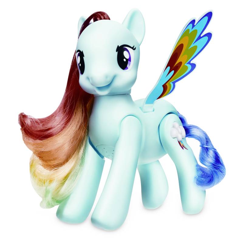 MY LITTLE PONY - Muñeca My Little Pony Rainbow Dash