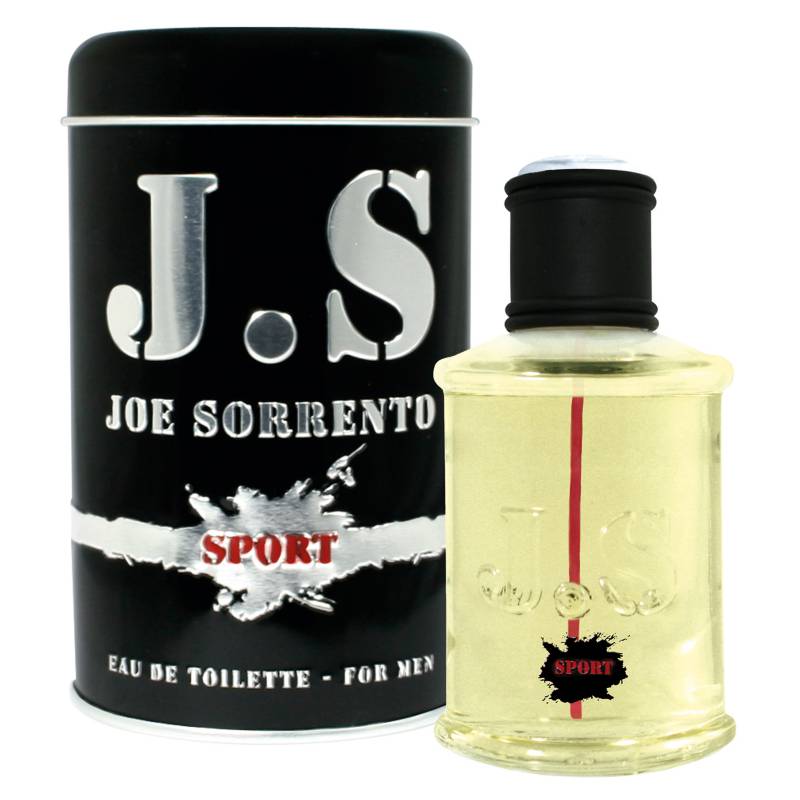 JEANNE ARTHES - Jeanne Arthes Joe Sorrento Sport Hombre Edt 100 ml