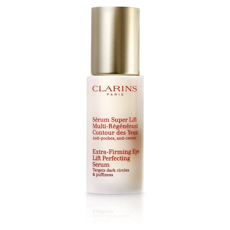 CLARINS - Suero Extra Firming Eye Lift Perfecting Serum 15 ml