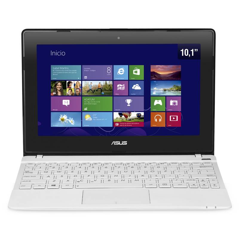 ASUS - Notebook Ultra portátil Dual Core AMD A4-1200 10,1" X102BA