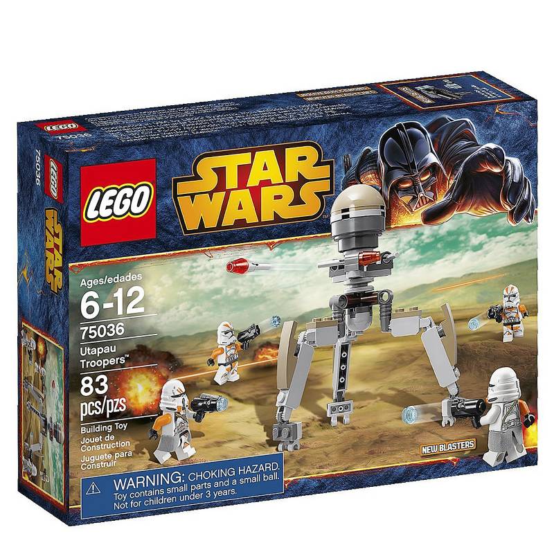 LEGO - Utapau Troopers 75036