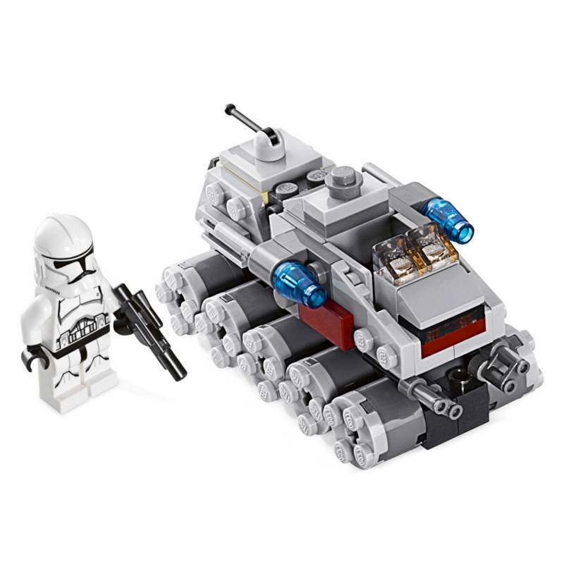 LEGO - Clone Turbo Tank 75028