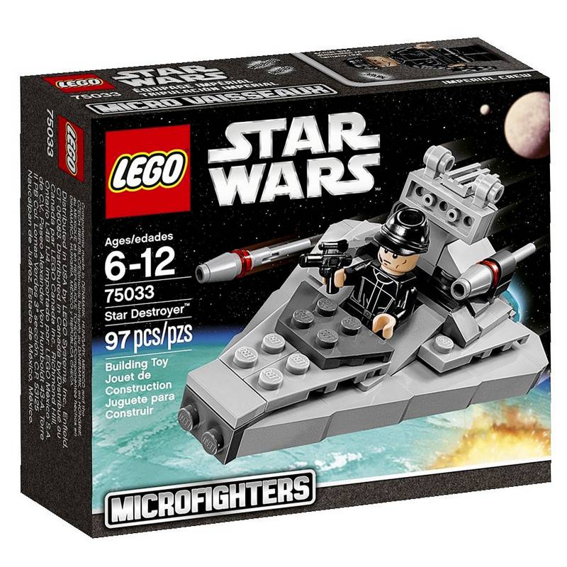 LEGO - Star Destroyer 75033