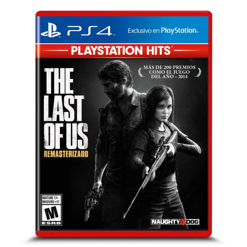 SONY - Videojuego The Last of us Remastered
